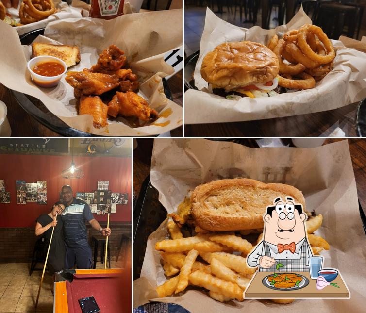 Sports Grille 9 in Goodwater Restaurant reviews