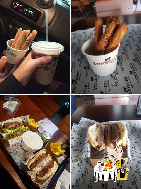 Stockyards Angus Sandwich - Mogi Mirim