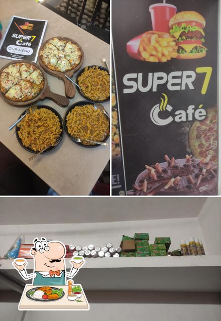 Super 7 cafe