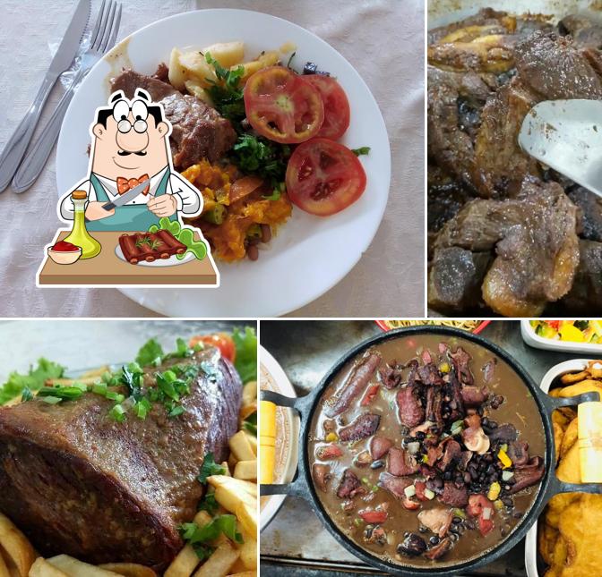 Restaurante Panela de Ferro
