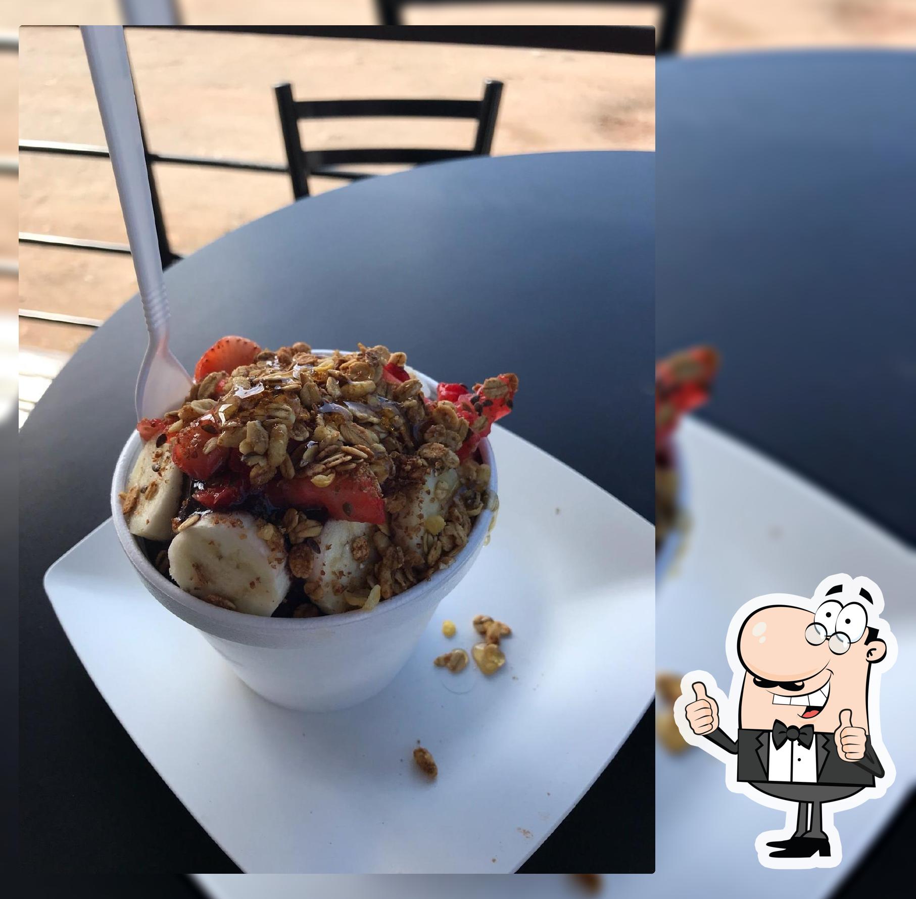 Só Açaí, Florianópolis, Avenida Prefeito Acácio Garibaldi S. Thiago ...