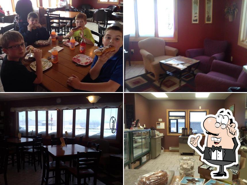 Sunrise Bakery & Coffee Cafe in Kiel Restaurant reviews