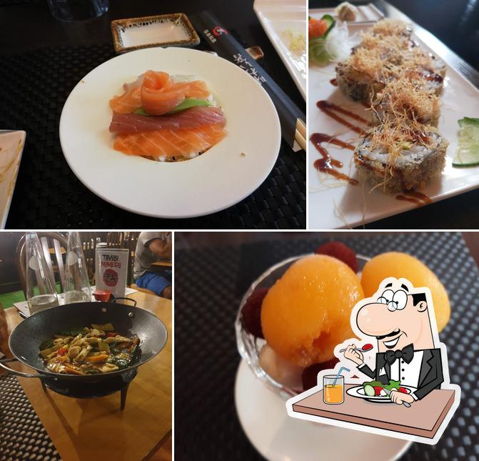 Platti al Sushi Gao