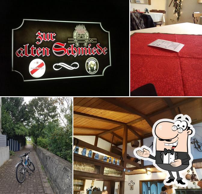 Gasthaus Zur alten Schmiede