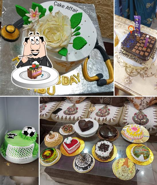 Cake Affair Bariatu