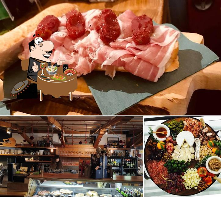 Cibo al Enoteca 49 - Mister Bio Wine