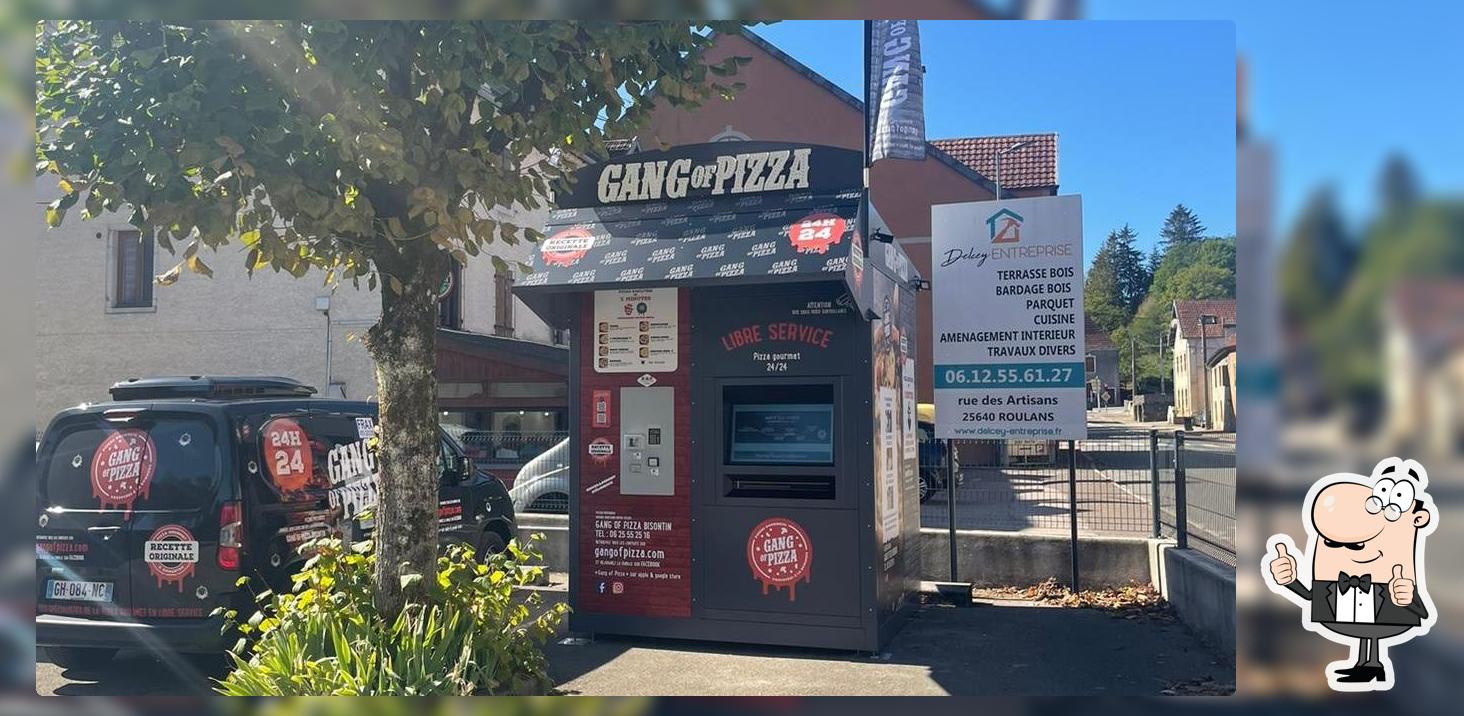 Gang Of Pizza