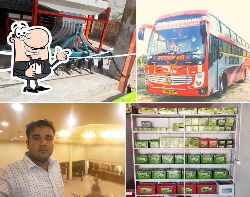 Hotel Suman patel Sanchore