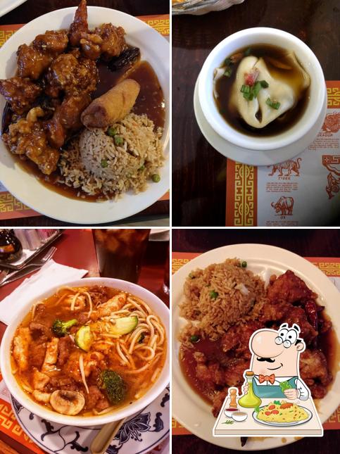 Lotus Cafe, 1601 E Alton Gloor Blvd in Brownsville Restaurant menu and reviews