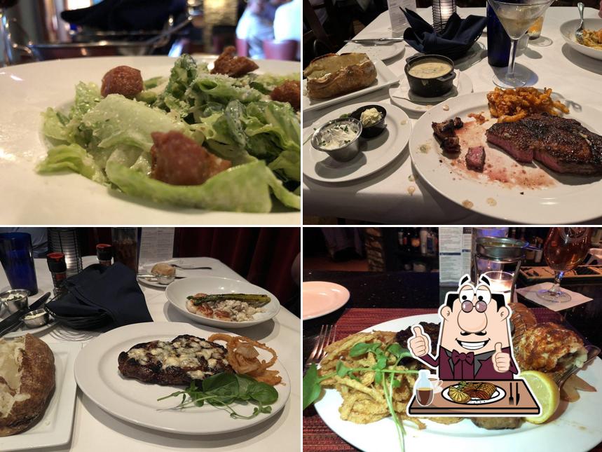 Mancys Bluewater Grille In Maumee Restaurant Menu And Reviews