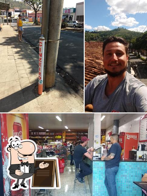 A foto da exterior e interior no PADARIA NOSSO PÃO - Socorro