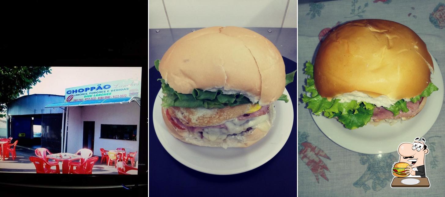 Choppão Lanches