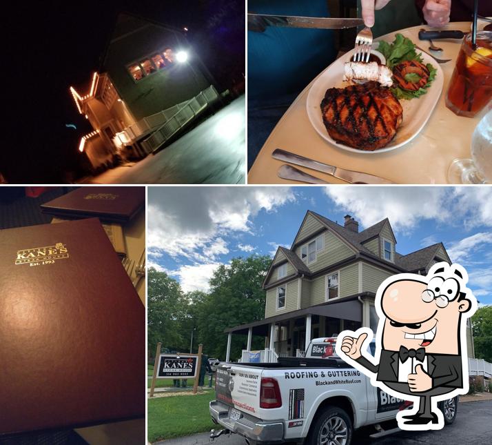 Citizen Kane's Steak House in Kirkwood Restaurant menu and reviews