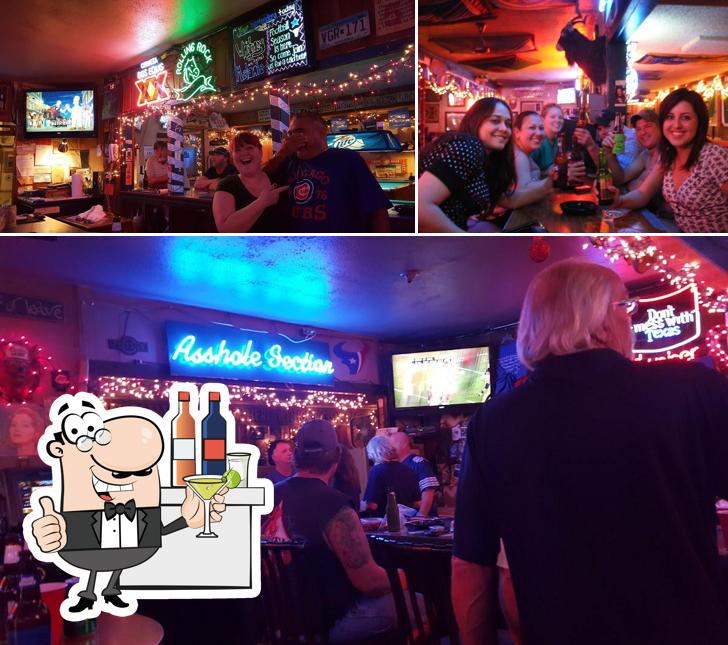 Pub y bar The Hoity Toit Beer Joint, New Braunfels Opiniones del