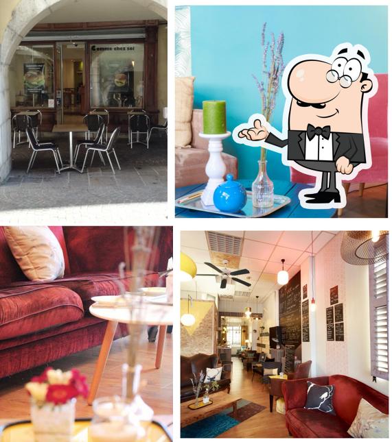 Le Bar Roux d'Heure