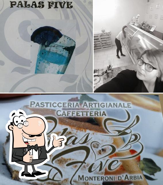 Guarda questa immagine di Palas five caffetteria pasticceria artigianale