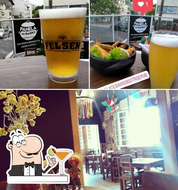 Panela de barro Bistrô e Pub