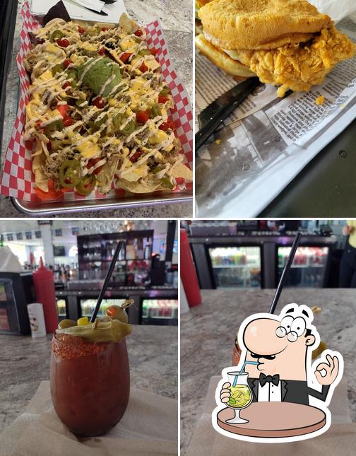 Sand Trap Sports Bar in Hot Springs Village Restaurant menu and reviews