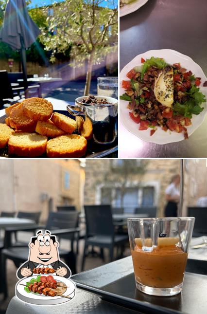 Bistrot De La Placette
