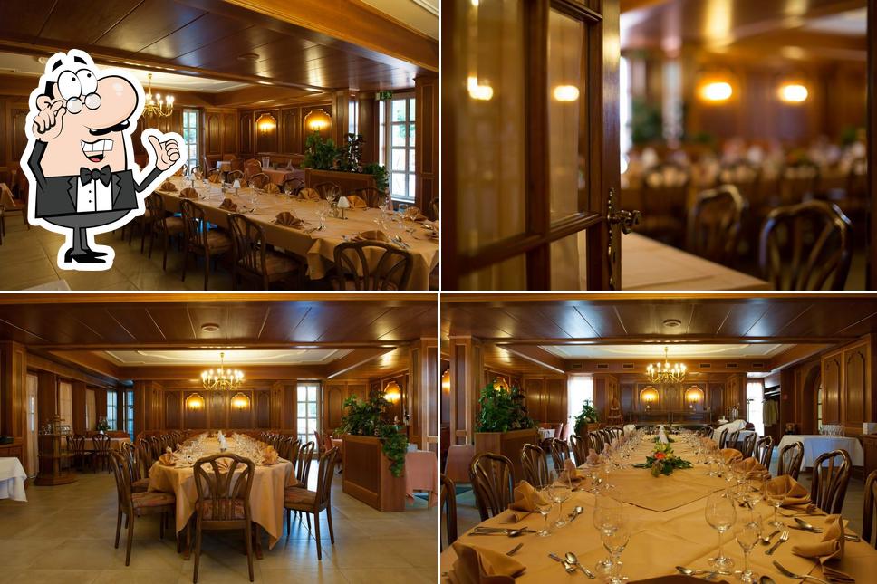 Restaurant im Breitenbacher Hof