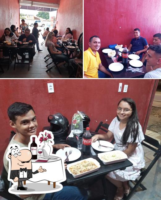Espaço Gourmet Massas