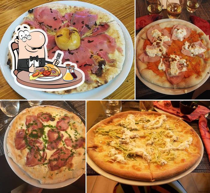 Prova una pizza a Fenix - Pizzeria Gourmetteria