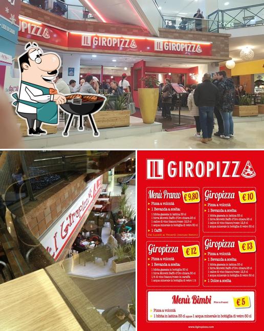 Voici une photo de Il Giropizza