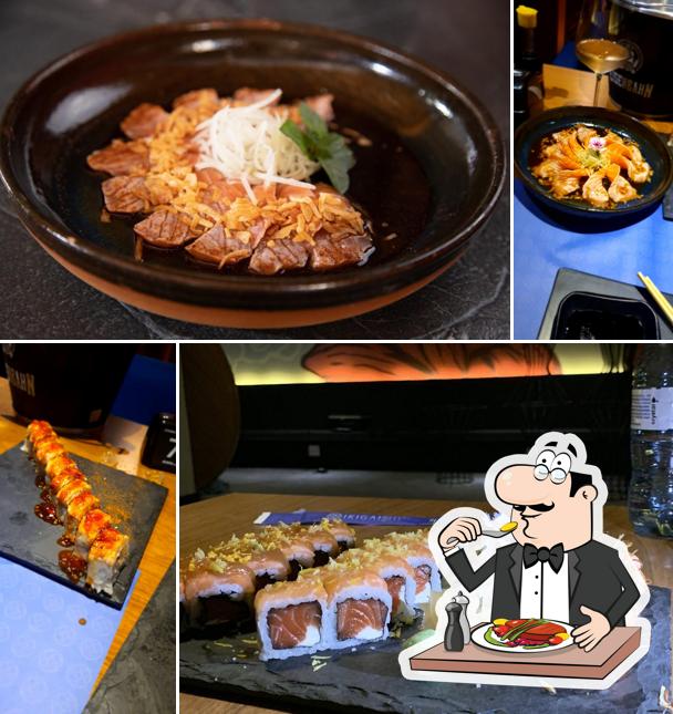 Ikigai Sushibar Comida Japonesa Ijuí