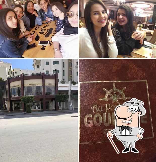 Restaurant La Goulette