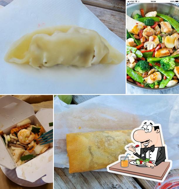 Lilly’s asian cafe in Two Harbors Restaurant reviews