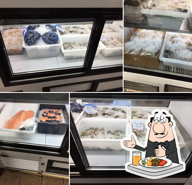 Lucas Seafood in Oxon Hill Restaurant menu and reviews