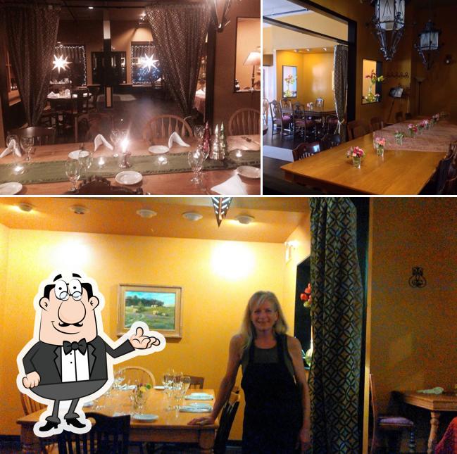 Margaux's Table in White Bear Lake Restaurant menu and reviews