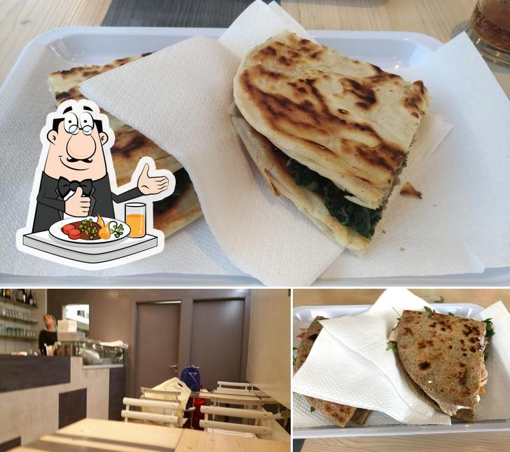 L’image de la nourriture et intérieur concernant Piadineria Bibi BIBI’s