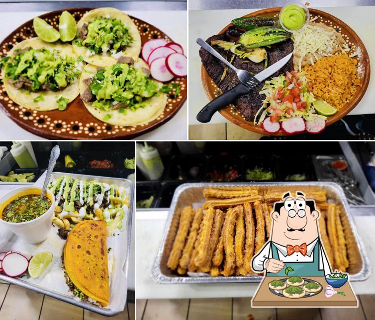 Rancho El Alazan in Mabton Restaurant reviews