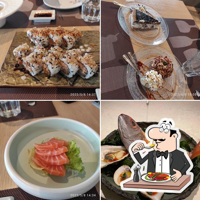 Platti al Rui Sushi