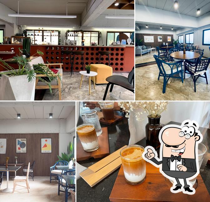Saffron Hill Cafe (Minburi), Bangkok Restaurant reviews