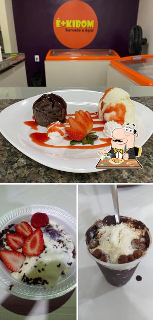 Sorveteria + Kibom