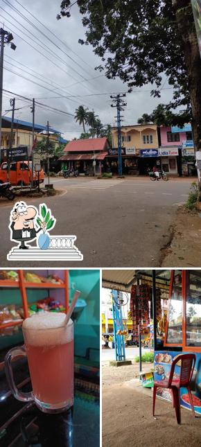 Sree Bhadra Bakery
