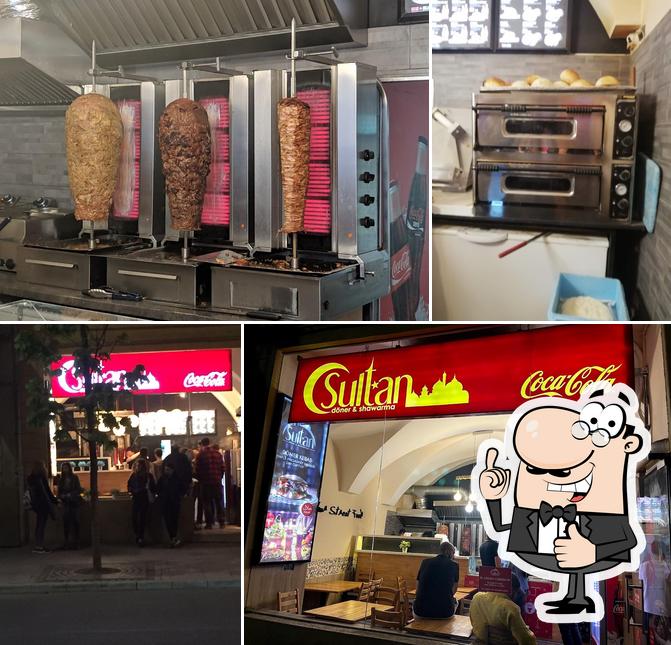 Voici une image de Sultan Döner & Shawarma