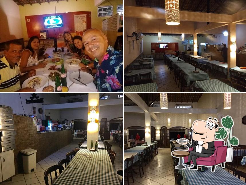 Restaurante Pierrot da Praia