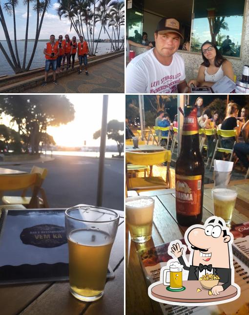 Restaurante e Choperia Vem Ká