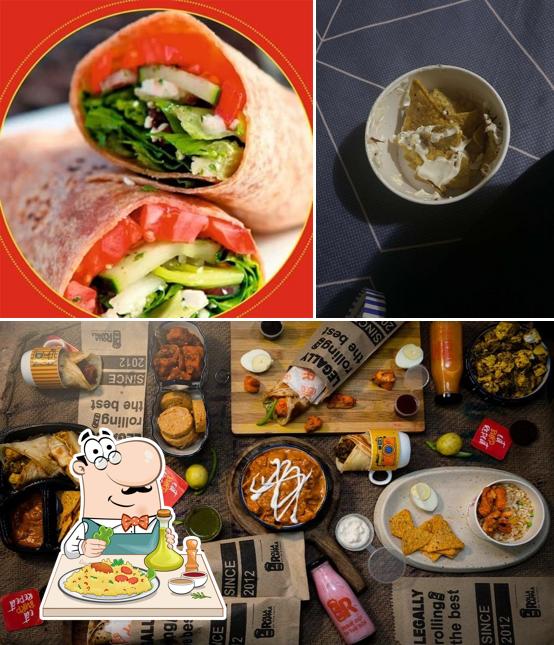Food at Rollarappa