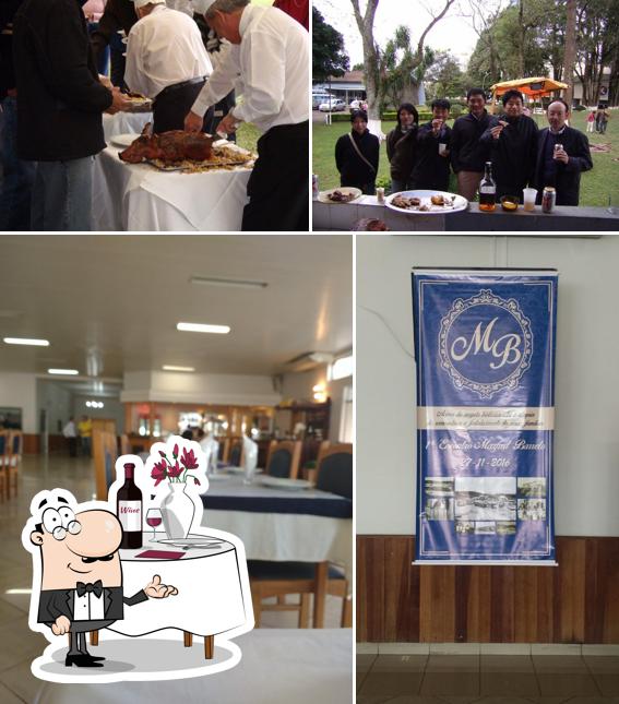 Churrascaria Papai Cogo