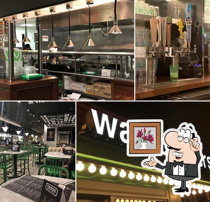 Wahlburgers in Atlantic City Restaurant menu and reviews
