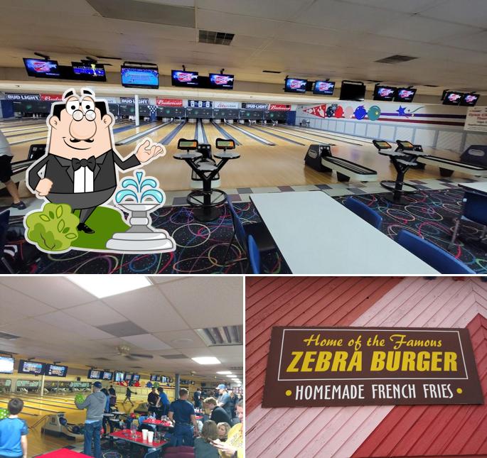 Zebra Lounge in Port Huron Restaurant menu and reviews