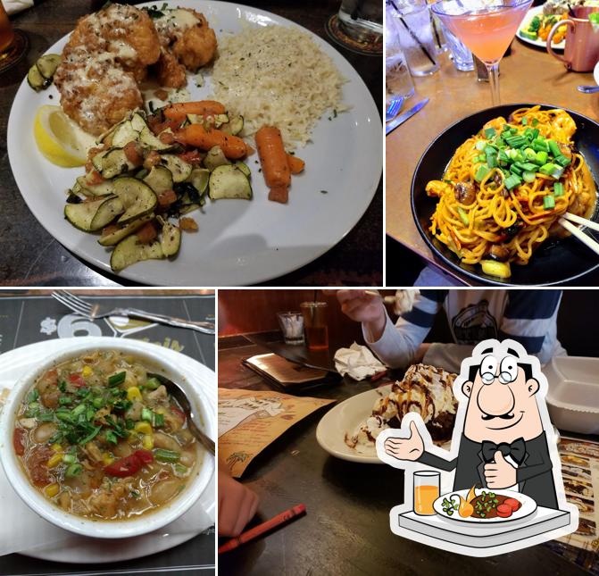 CopperTop Tavern North Syracuse in North Syracuse Restaurant menu and