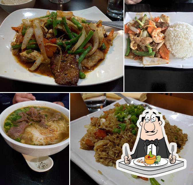 Mai Thai Cuisine of Smithfield in Smithfield - Restaurant menu and reviews