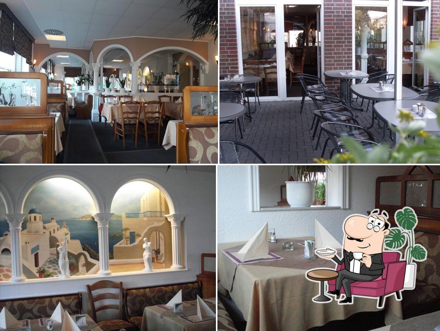 Delphi Restaurant, Dinklage Restaurantbewertungen