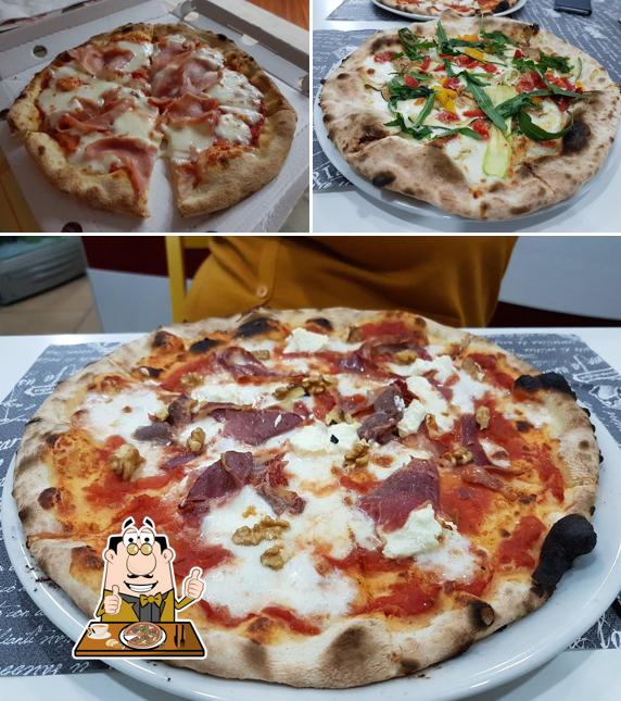 Prenditi una pizza a Fior Di Pizza