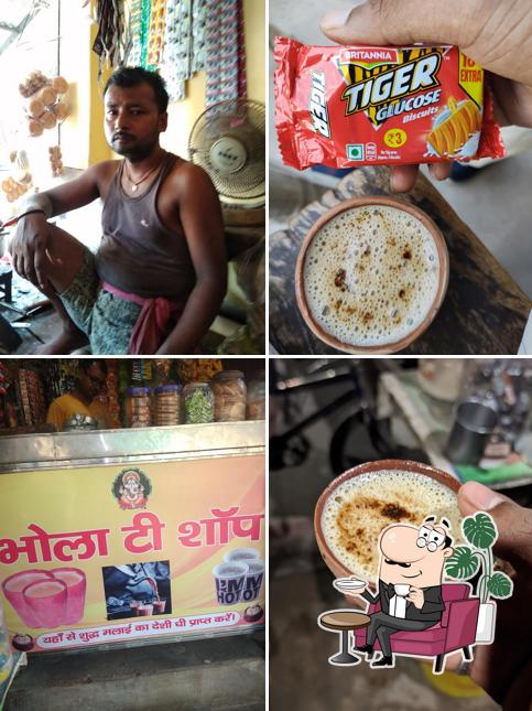 Bhola Tea Store